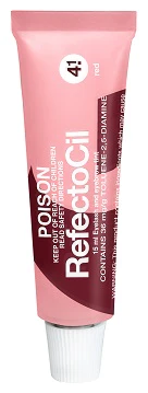 REFECTOCIL RED #4.1 LASH/BROW TINT 15ML